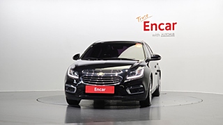 DAEWOO CRUZE AMAZING NEW 2016