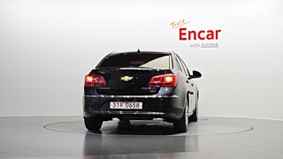 DAEWOO CRUZE AMAZING NEW 2016