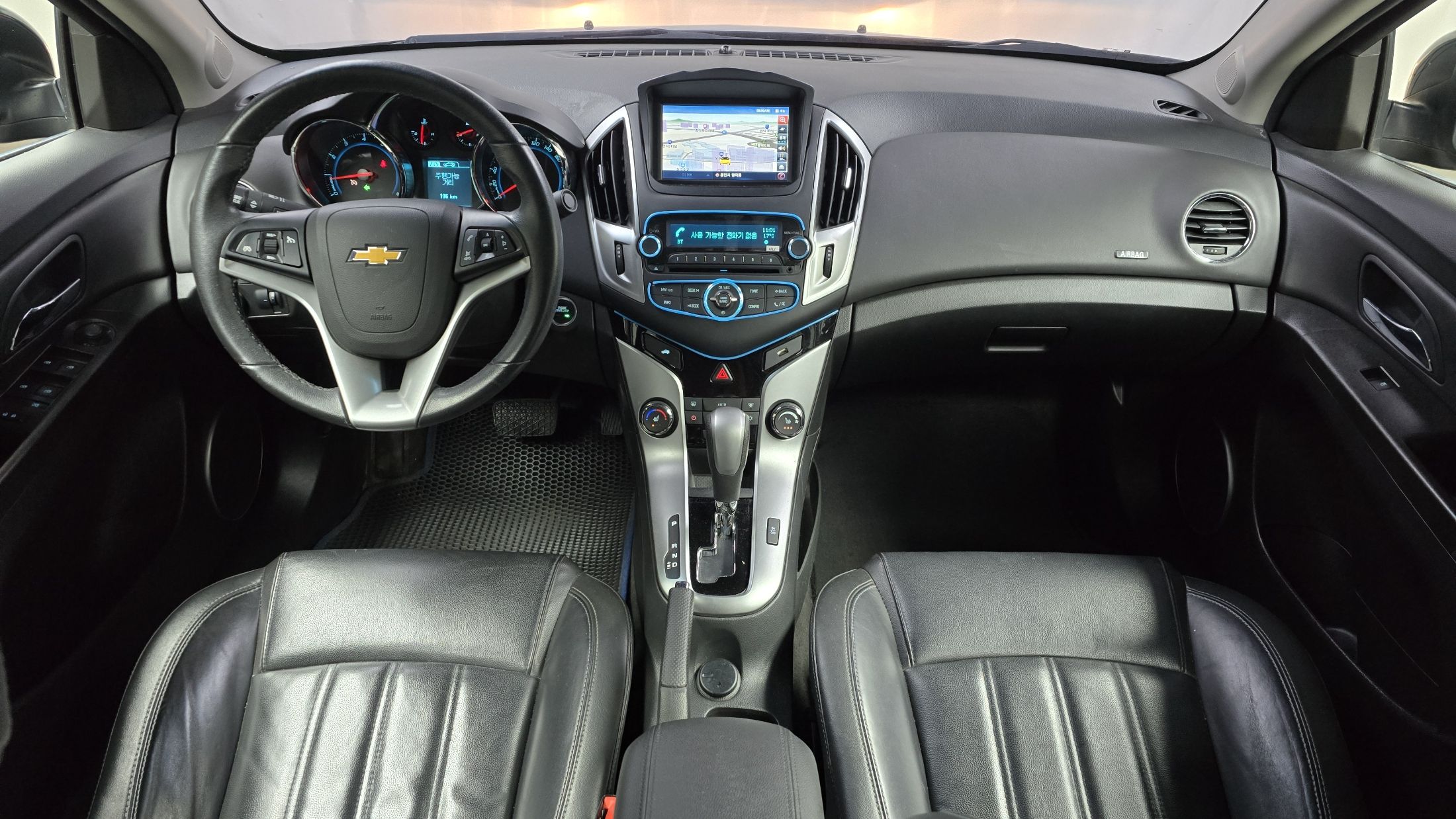 DAEWOO CRUZE AMAZING NEW 2016