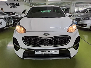 KIA SPORTAGE THE BOLD 2020