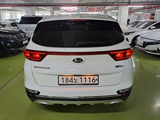KIA SPORTAGE THE BOLD 2020