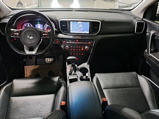 KIA SPORTAGE THE BOLD 2020
