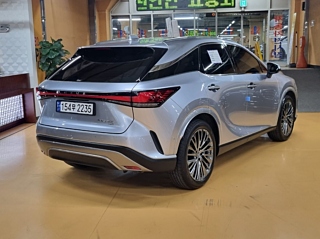 LEXUS RX350H 2023