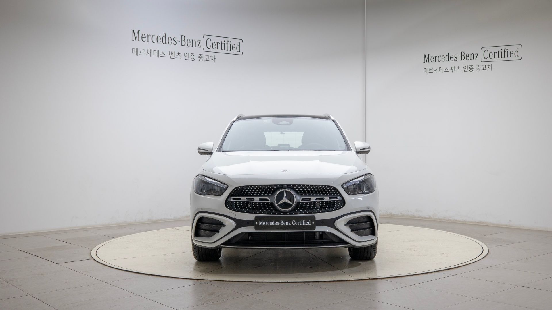 MERCEDES BENZ GLA-CLASS H247 2024
