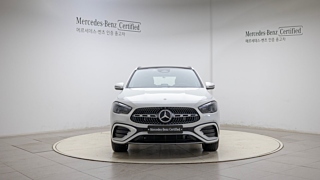 MERCEDES BENZ GLA-CLASS H247 2024
