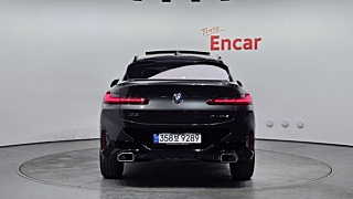 BMW X4 G02 2023