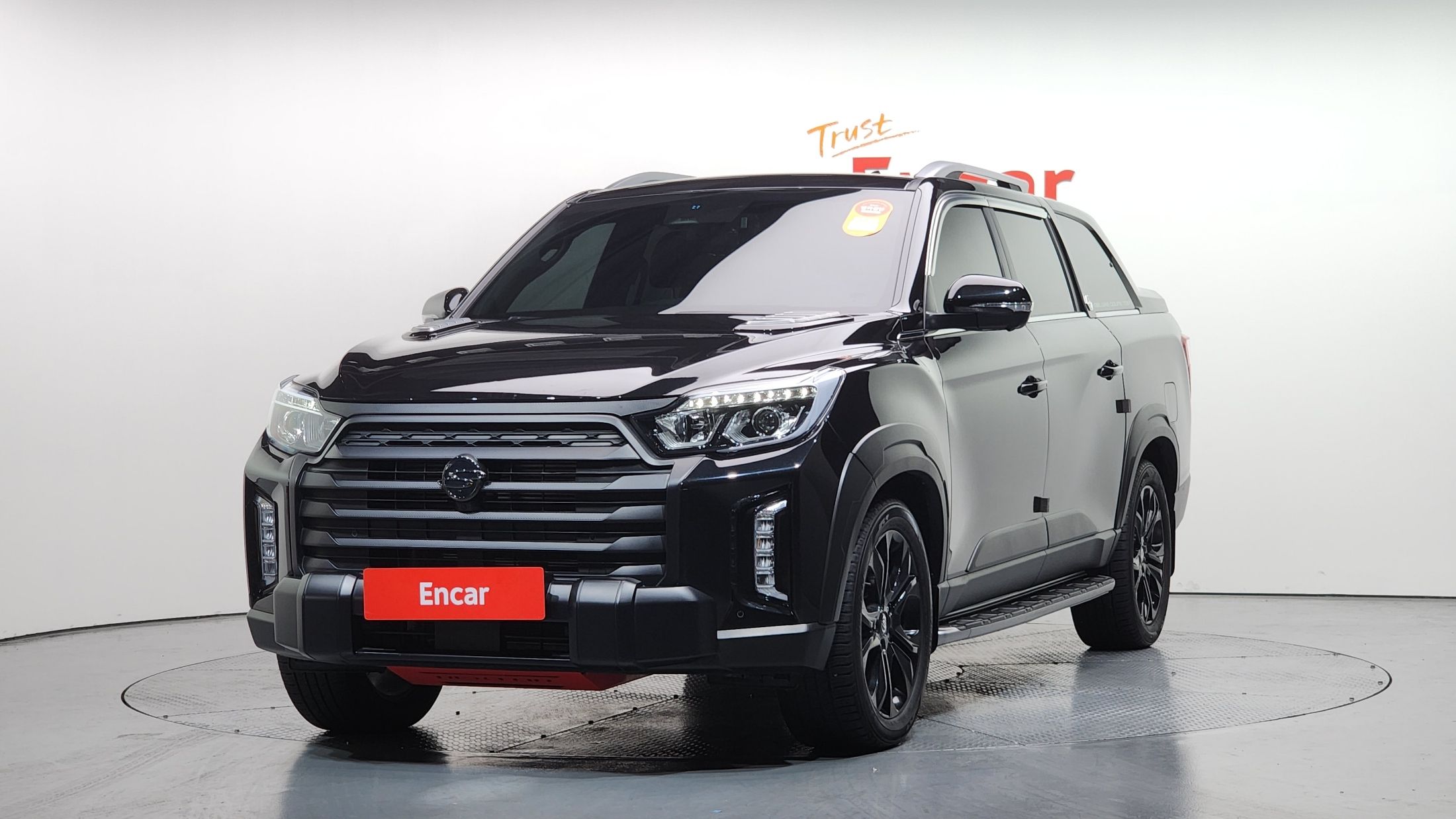SSANGYONG REXTON SPORTS 2022