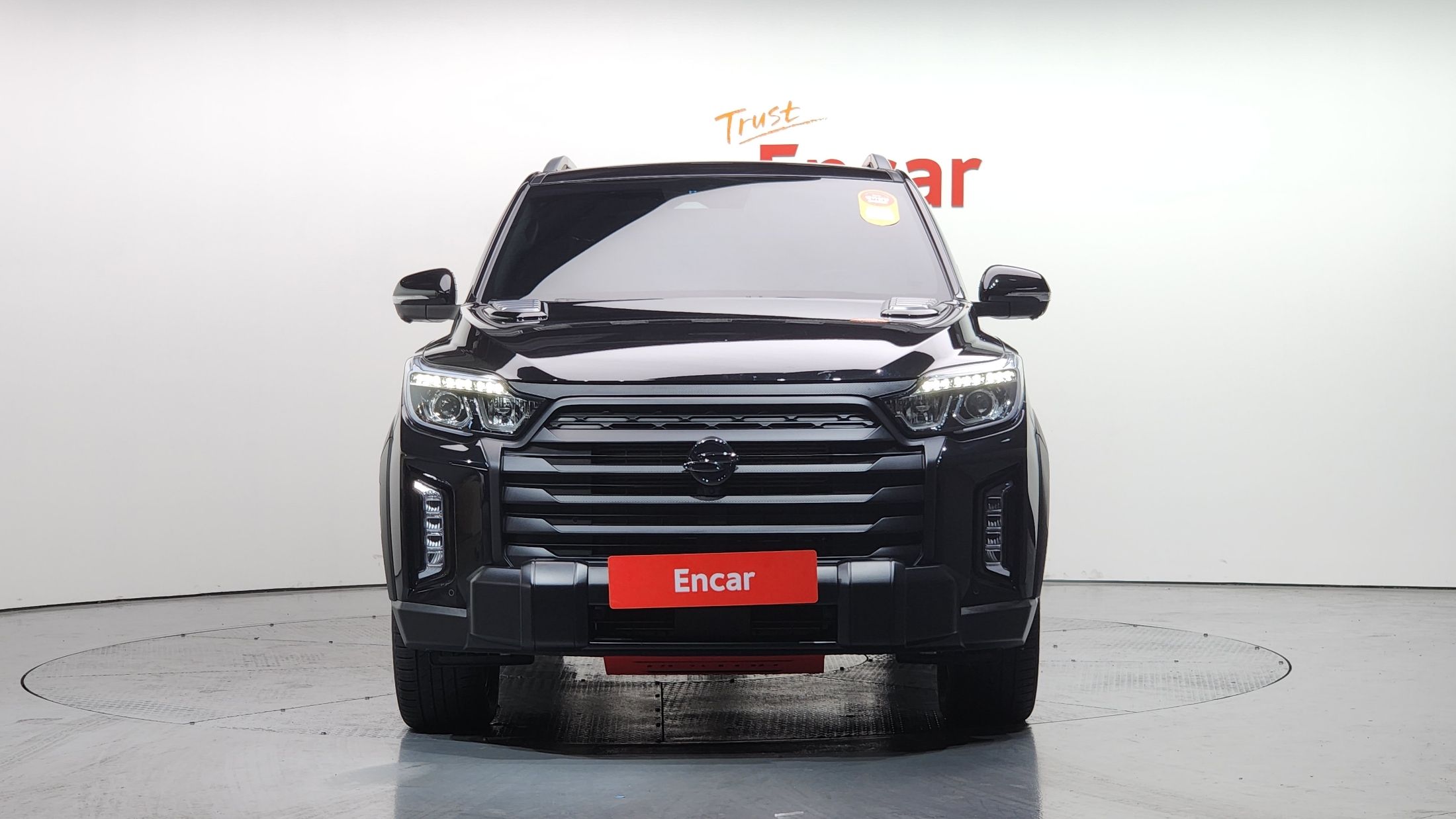 SSANGYONG REXTON SPORTS 2022