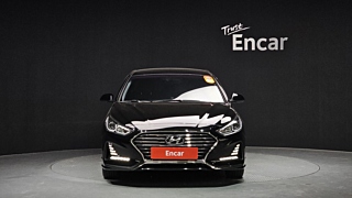 HYUNDAI SONATA NEW RISE 2017
