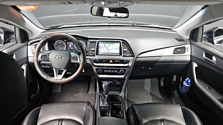 HYUNDAI SONATA NEW RISE 2017