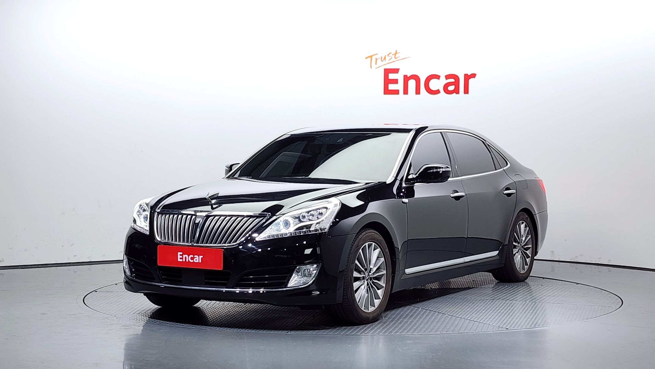 HYUNDAI EQUUS NEW 2013