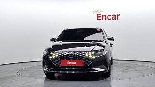 HYUNDAI GRANDEUR IG HYBRID 2019