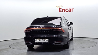 HYUNDAI GRANDEUR IG HYBRID 2019