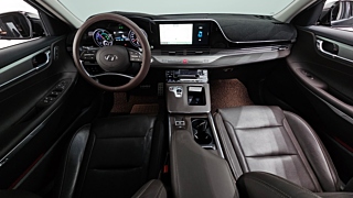 HYUNDAI GRANDEUR IG HYBRID 2019