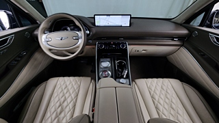 GENESIS GV80 2020