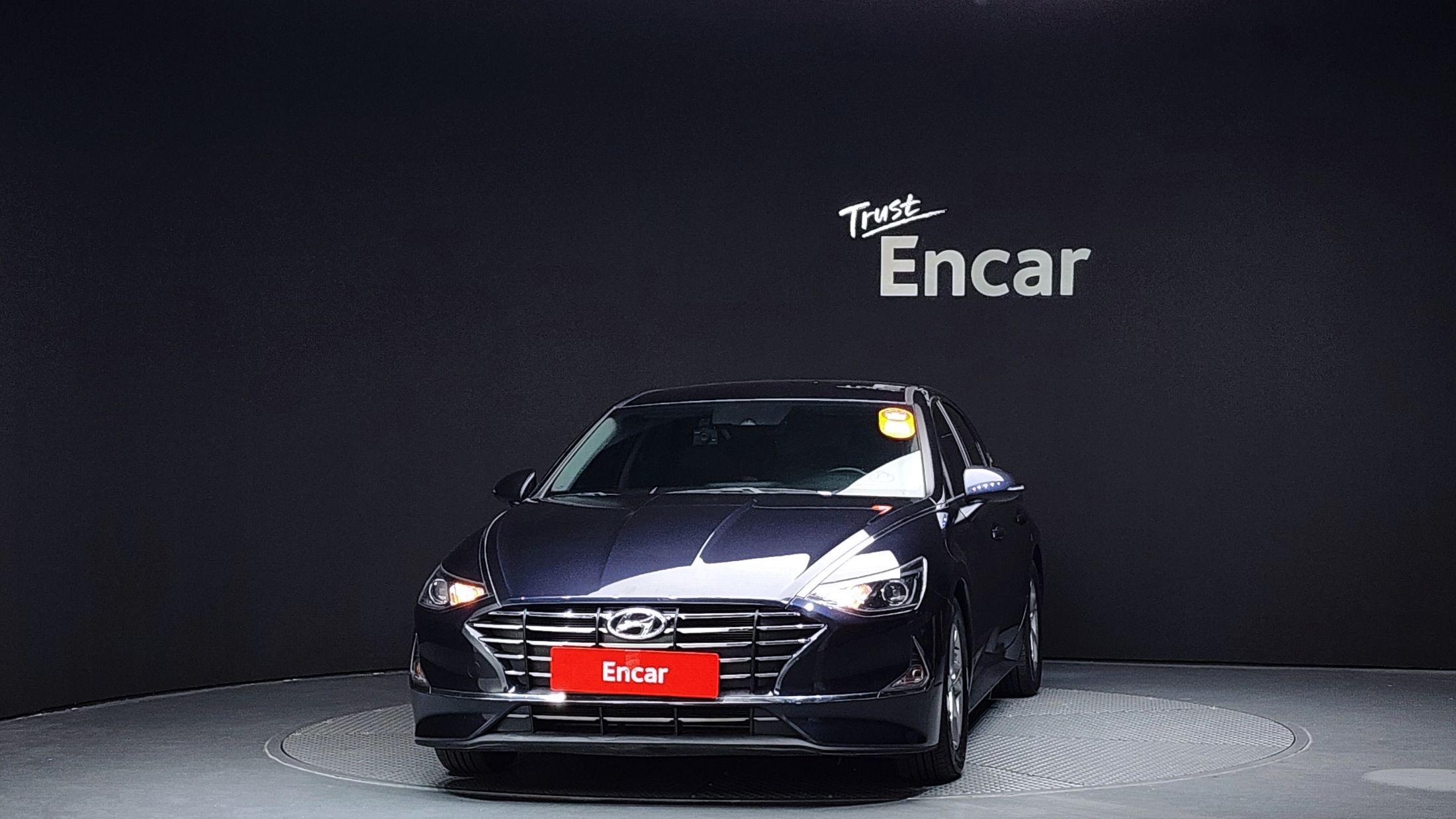 HYUNDAI SONATA DN8 2020