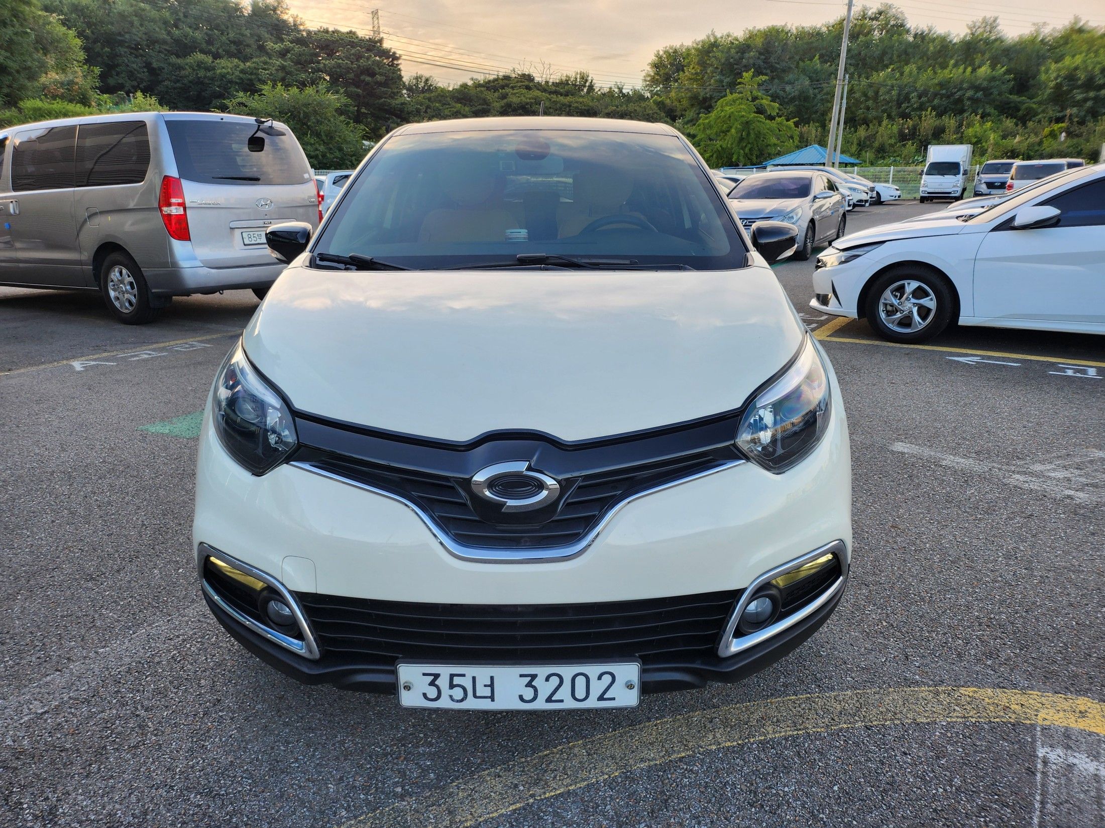 RENAULT SAMSUNG QM3