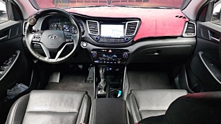 HYUNDAI TUCSON 2017