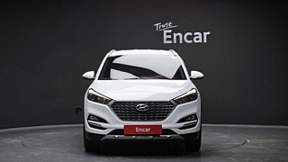 HYUNDAI TUCSON 2017