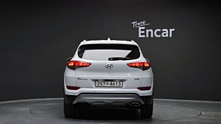 HYUNDAI TUCSON 2017