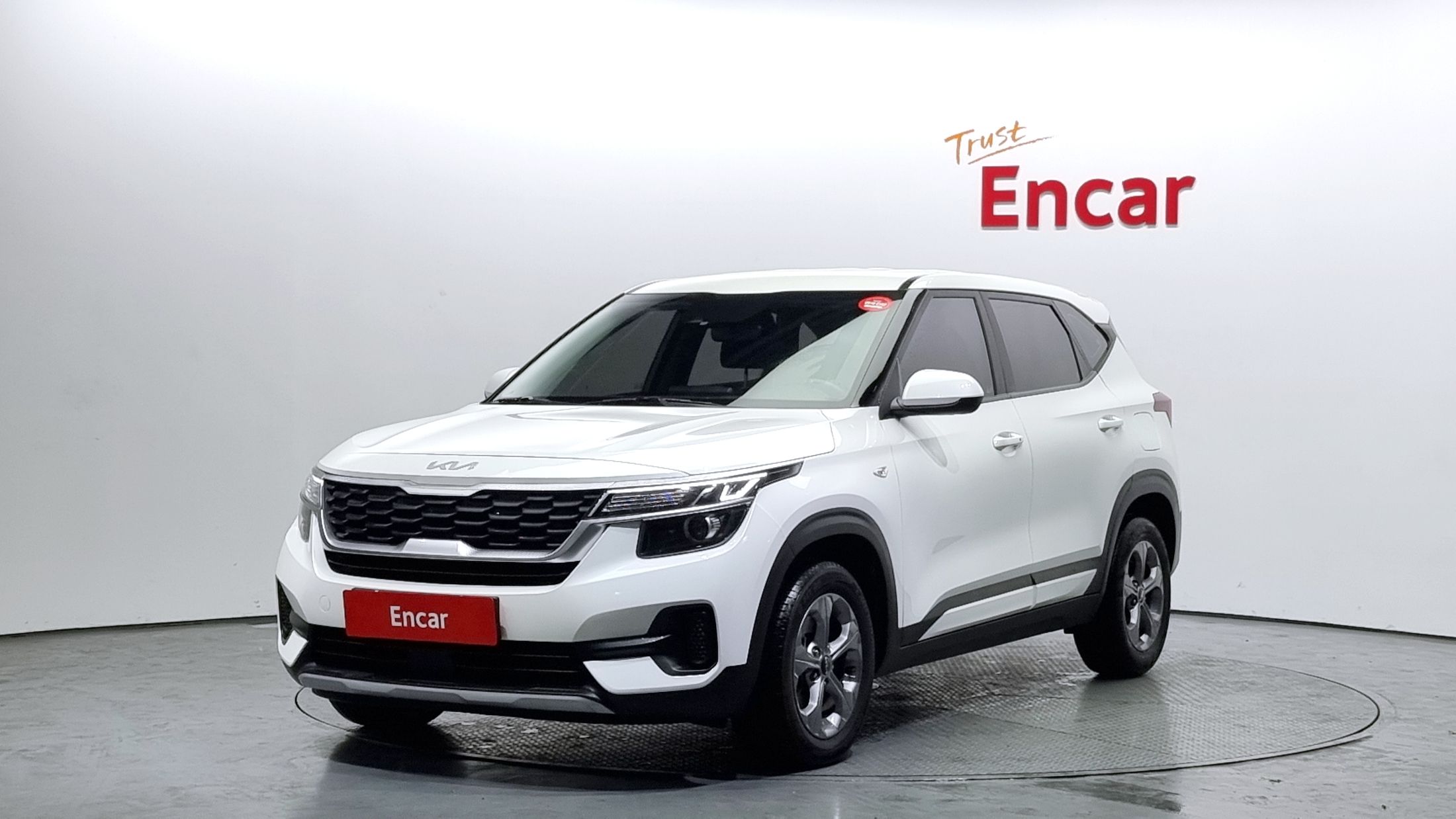 KIA SELTOS 2021