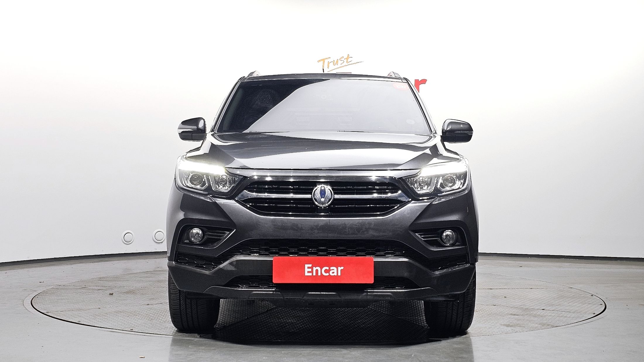 SSANGYONG REXTON SPORTS 2018