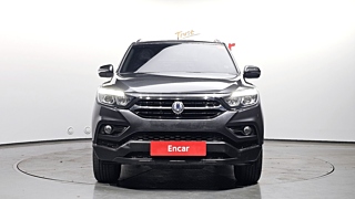 SSANGYONG REXTON SPORTS 2018
