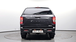 SSANGYONG REXTON SPORTS 2018