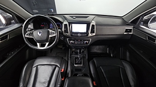 SSANGYONG REXTON SPORTS 2018