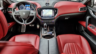 MASERATI GHIBLI 2017