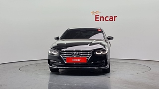 HYUNDAI GRANDEUR IG 2018