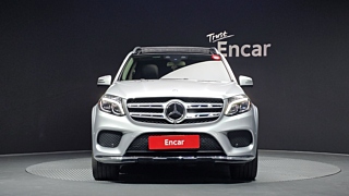 MERCEDES BENZ GLS-CLASS X166 2017