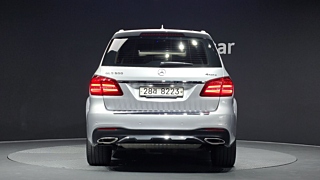 MERCEDES BENZ GLS-CLASS X166 2017