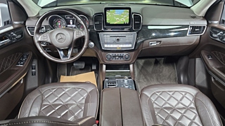MERCEDES BENZ GLS-CLASS X166 2017