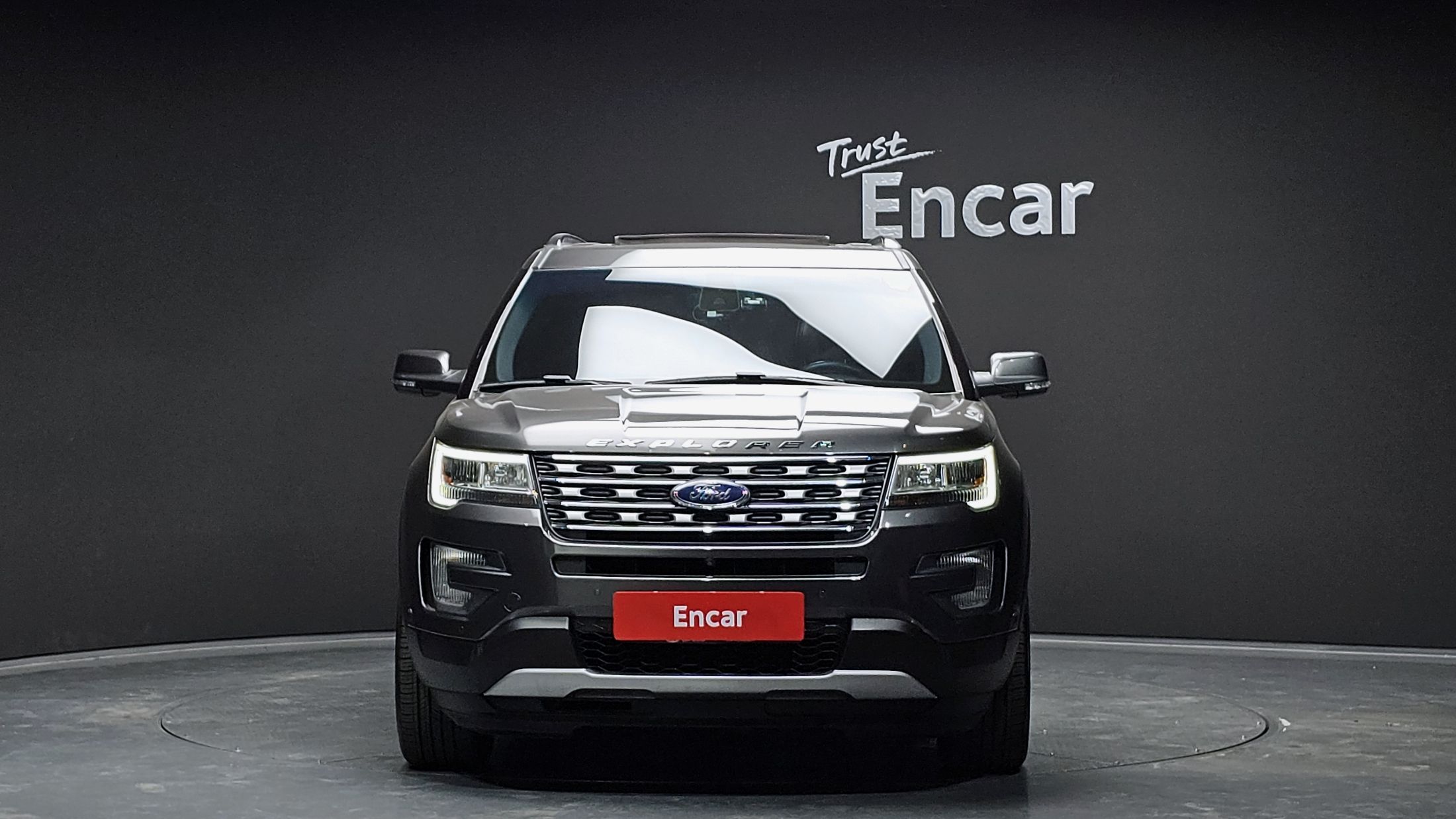 FORD EXPLORER 2016