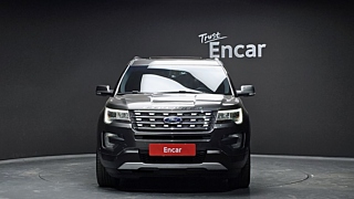 FORD EXPLORER 2016