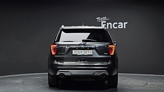 FORD EXPLORER 2016