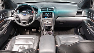 FORD EXPLORER 2016