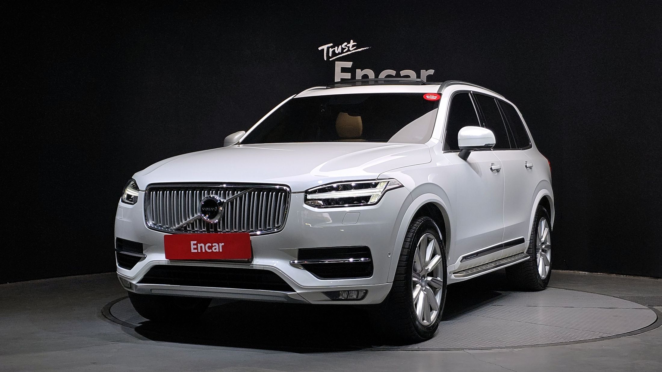 VOLVO XC90 2018