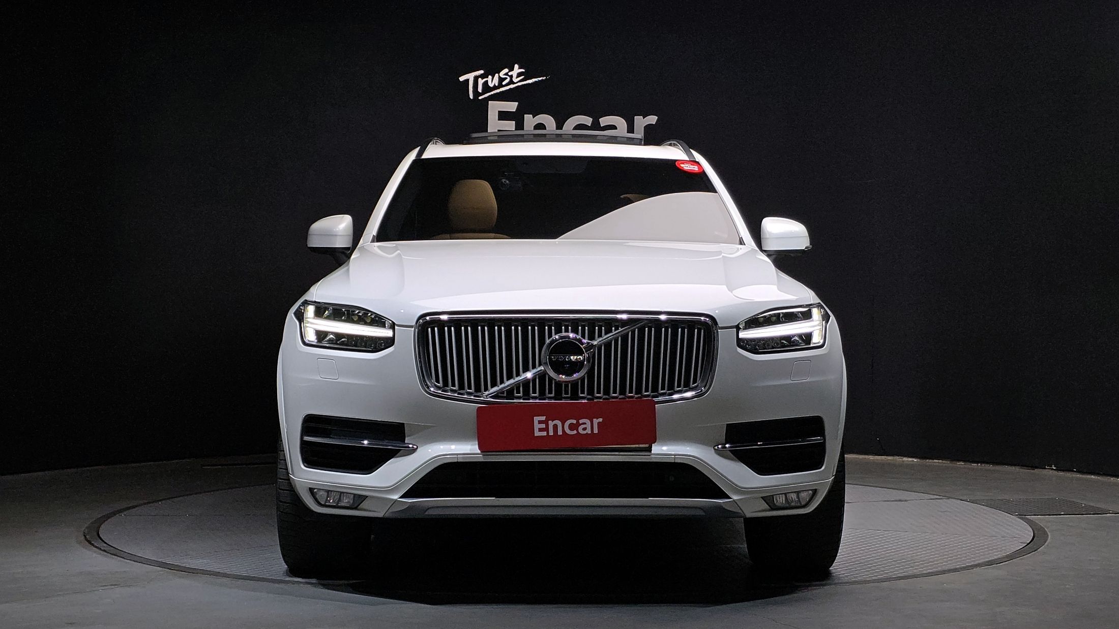 VOLVO XC90 2018