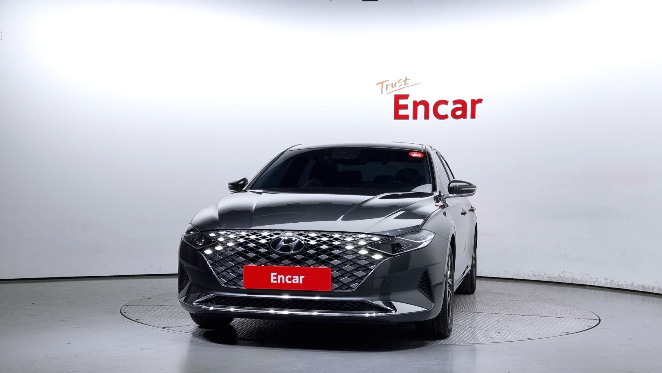 HYUNDAI GRANDEUR IG 2021