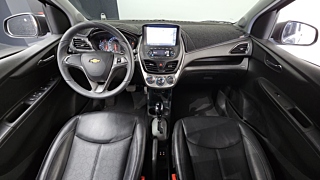 DAEWOO SPARK THE NEXT 2018