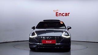 HYUNDAI SONATA DN8 2019