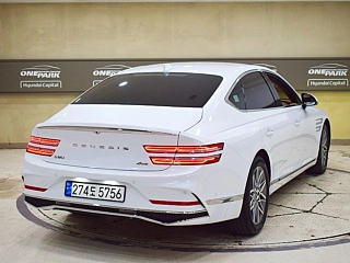 GENESIS G80 RG3 2024