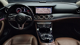 MERCEDES BENZ E-CLASS W213 2019