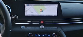 HYUNDAI AVANTE CN7 2021