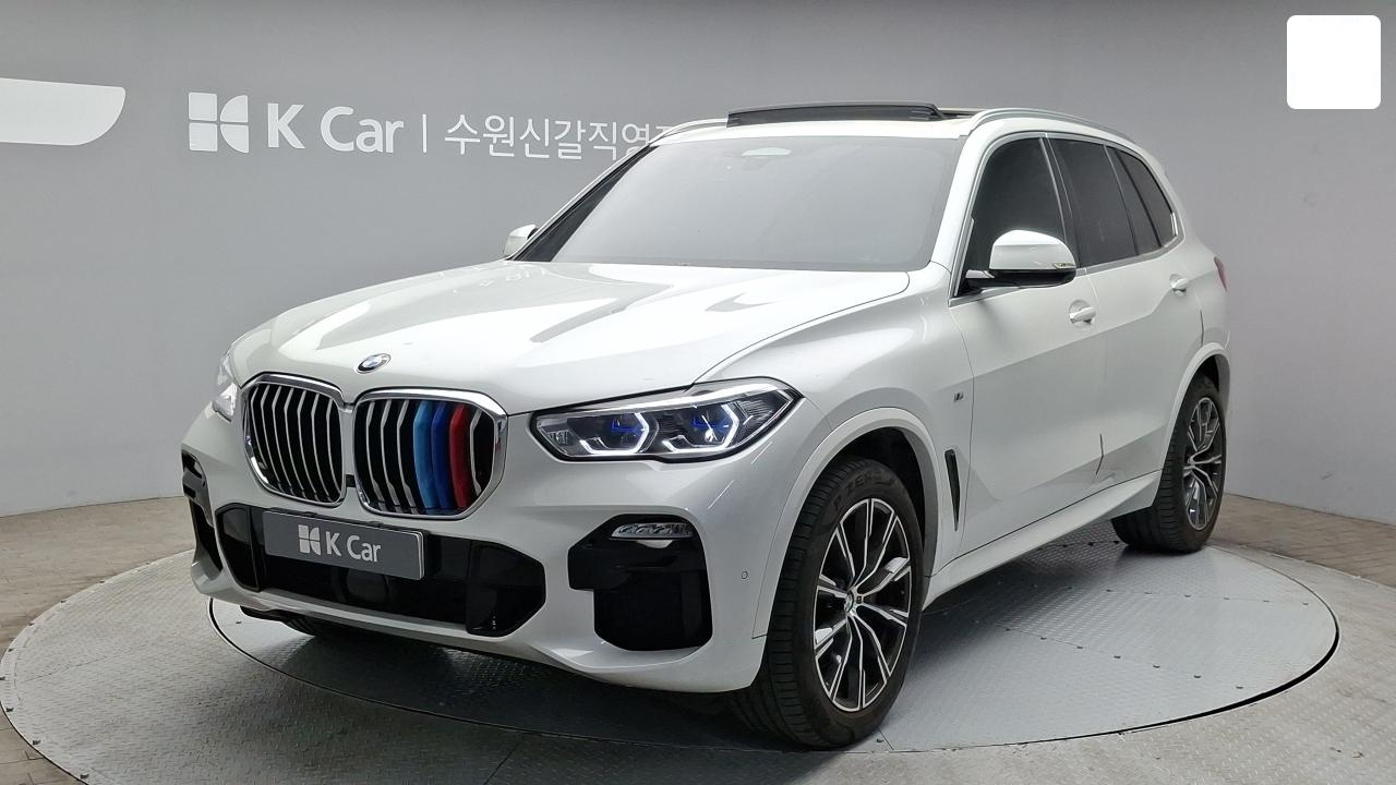 BMW X5 G05