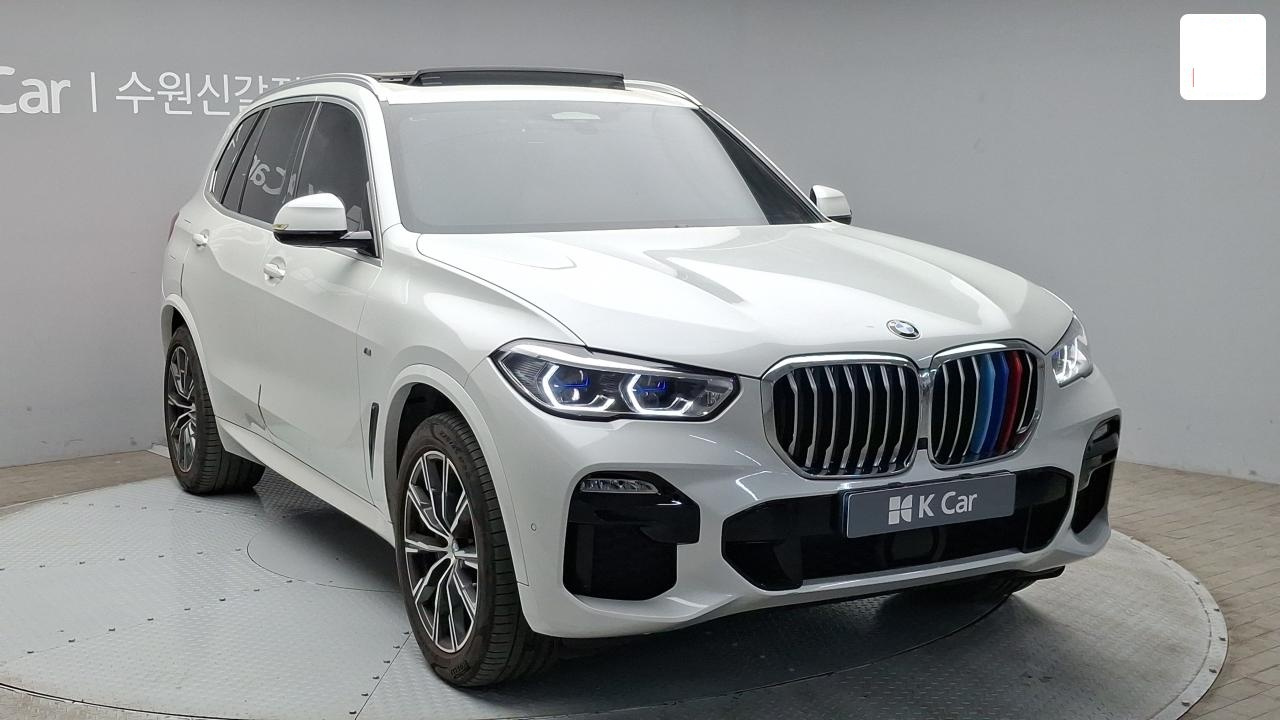 BMW X5 G05 2021
