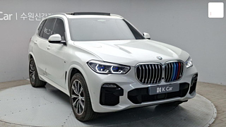 BMW X5 G05 2021