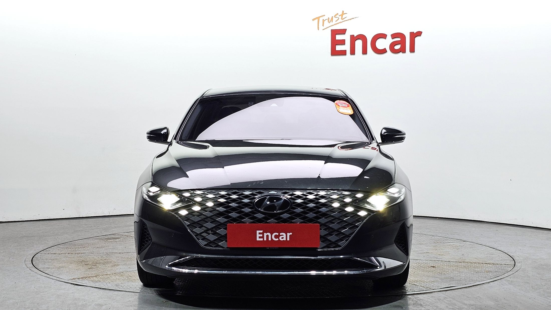 HYUNDAI GRANDEUR IG 2021